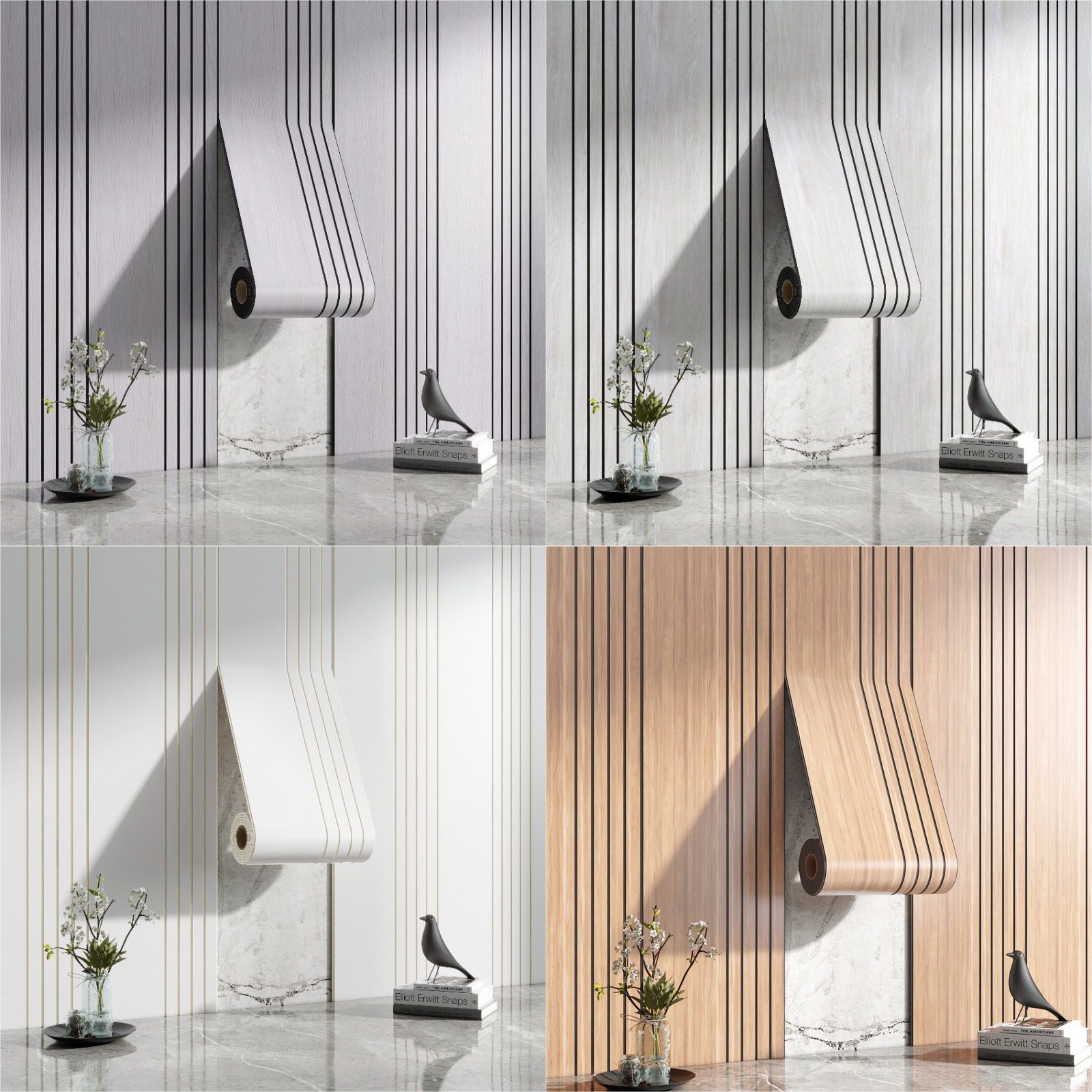 Pvc Panel Background - Textured 3D Wall Panels Wood Grain