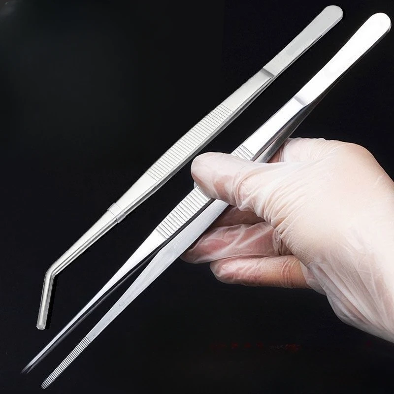 Stainless Multifuctional Steel – обзор и цена Feeding Tong Stainless