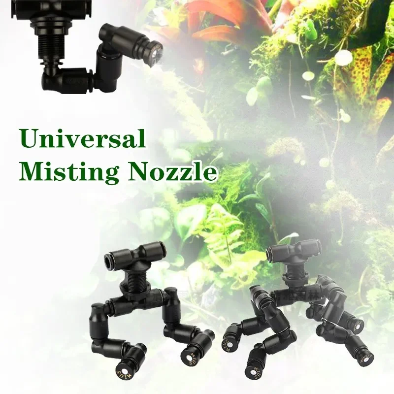 Reptiles 360 Degree Rotating F – обзор и цена Misting Nozzle Reptile