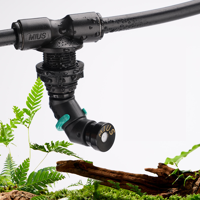 MINI Adjustable Reptile Fogger – обзор и цена Misting Nozzle Reptile