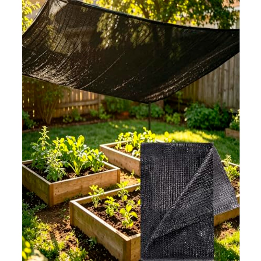 e.share Black Shade Cloth, 70- – обзор и цена Screen Top Mesh