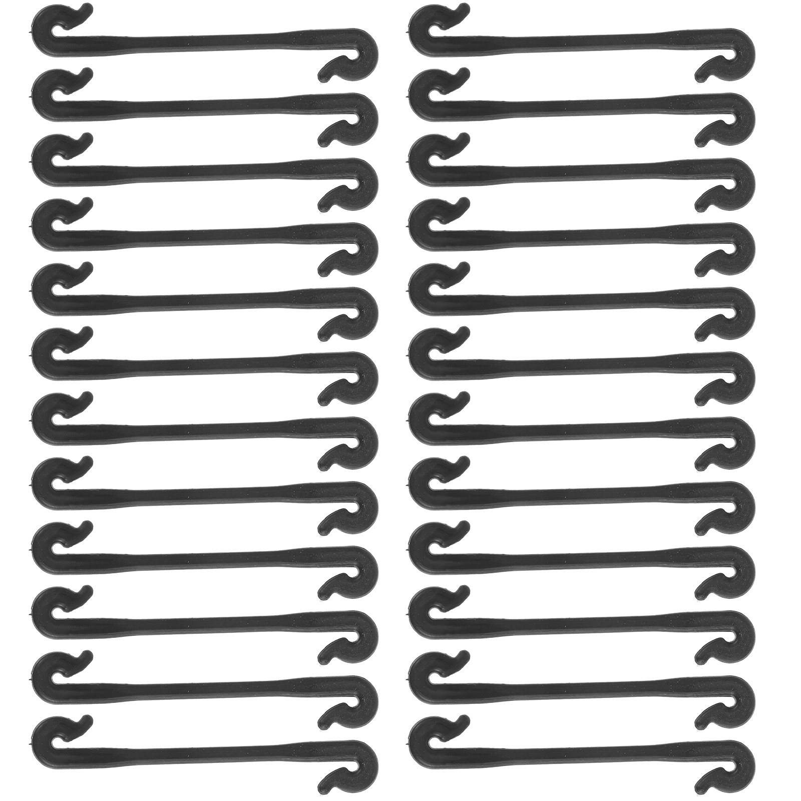 100Pcs Plant Fixing Clips Stur – обзор и цена Vine Climbing Plastic