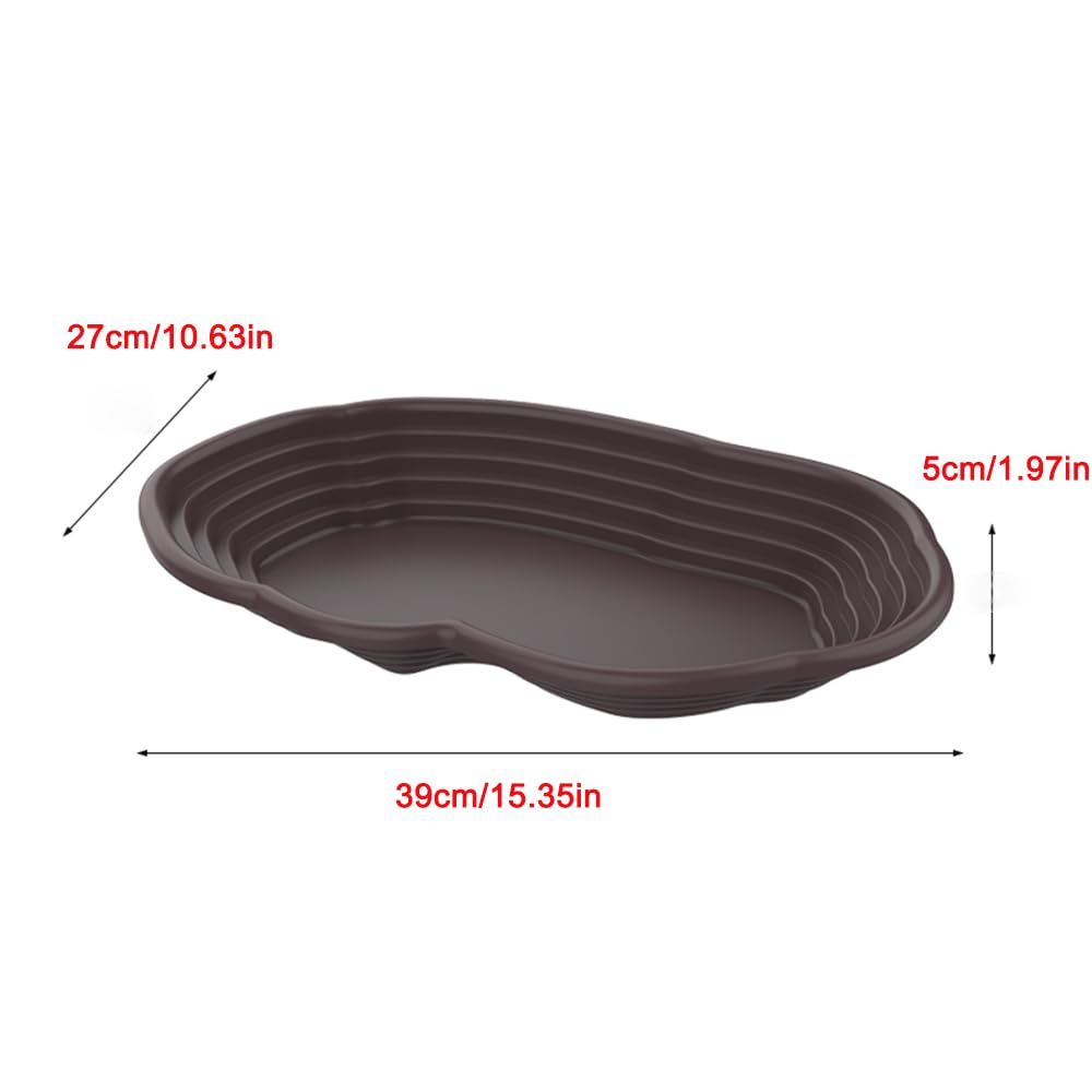 Reptile Bathing Dish Amphibian – обзор и цена Water Dish Reptile