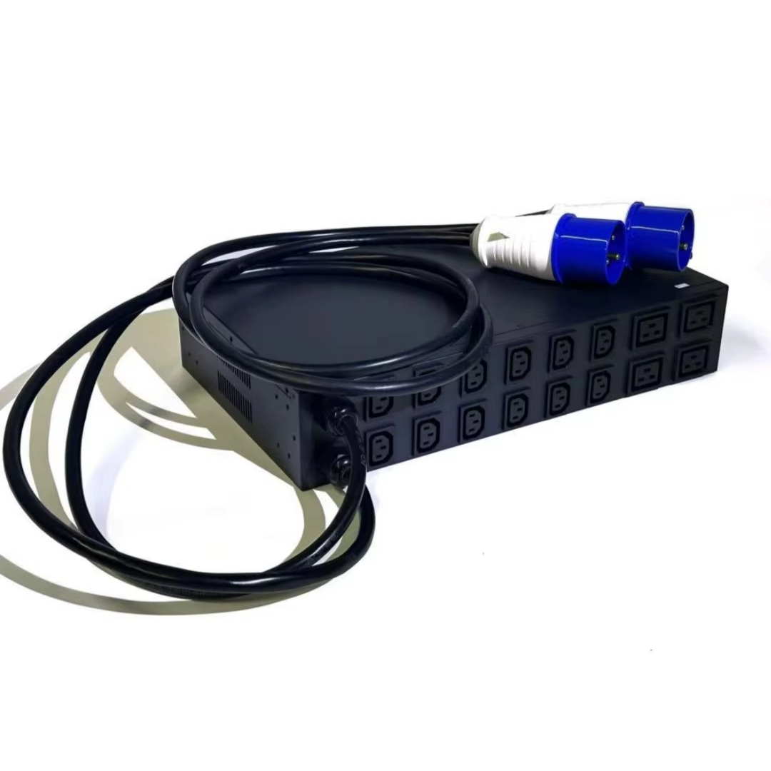 ATS PDU 16 C13 Outlets, Dual 3 – обзор и цена Timer Dual Outlet