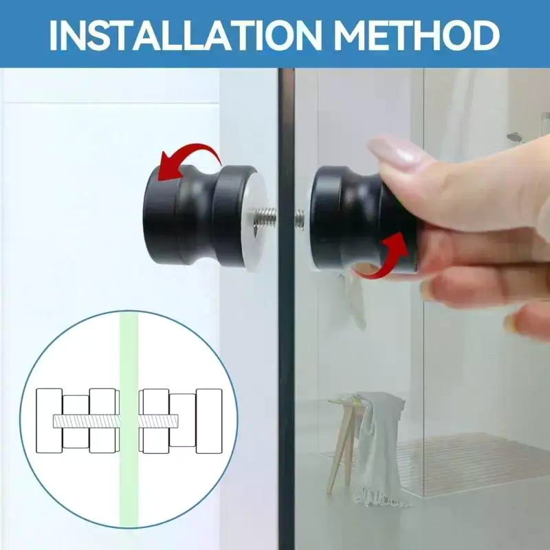 Stylish Shower Glass Door Hand – обзор и цена Glass Door Hinge