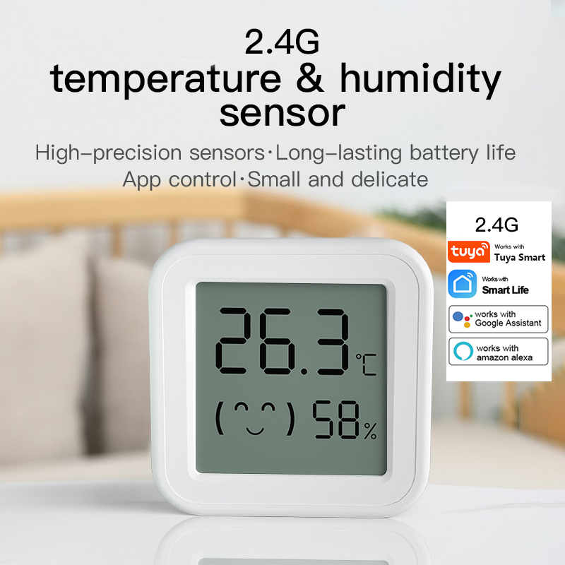 Bluetooth Temperature Humidity – обзор и цена Digital Hygrometer Probe