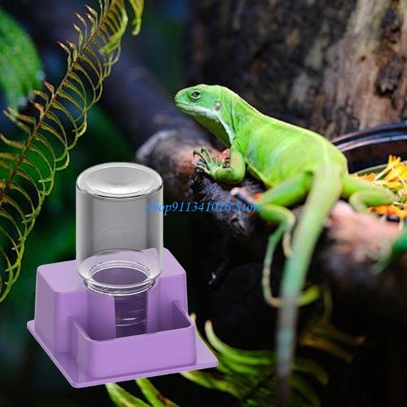  Multifunctional Reptiles Drin – обзор и цена Water Dish Reptile