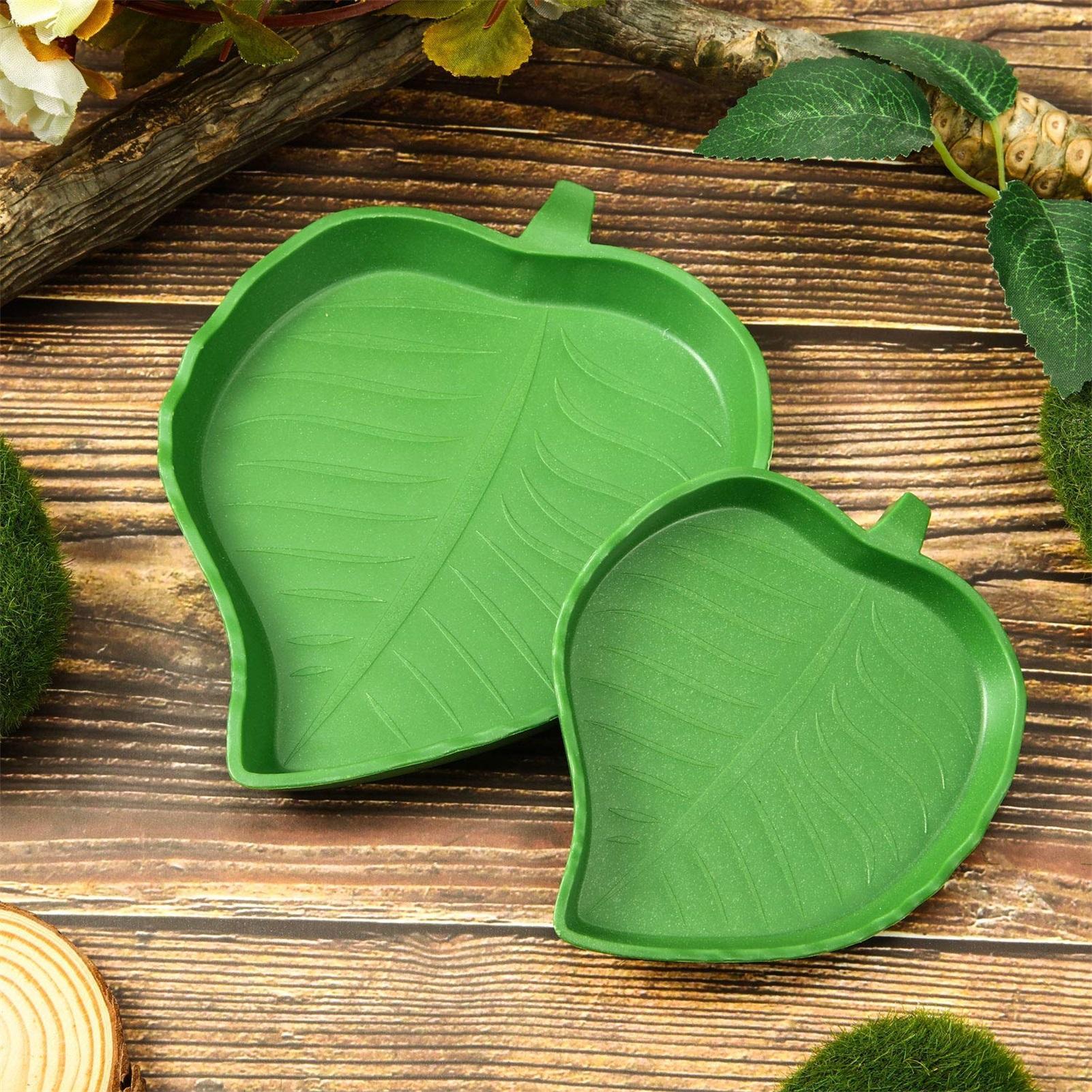 1pc Reptile Dish Flat Drinking – обзор и цена Water Dish Reptile
