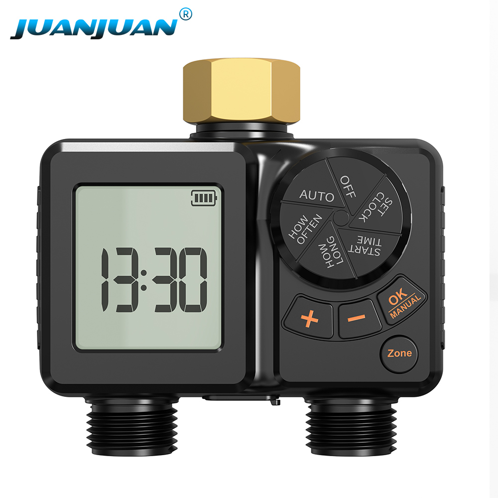 Dual Outlets Automatic Smart I – обзор и цена Timer Dual Outlet