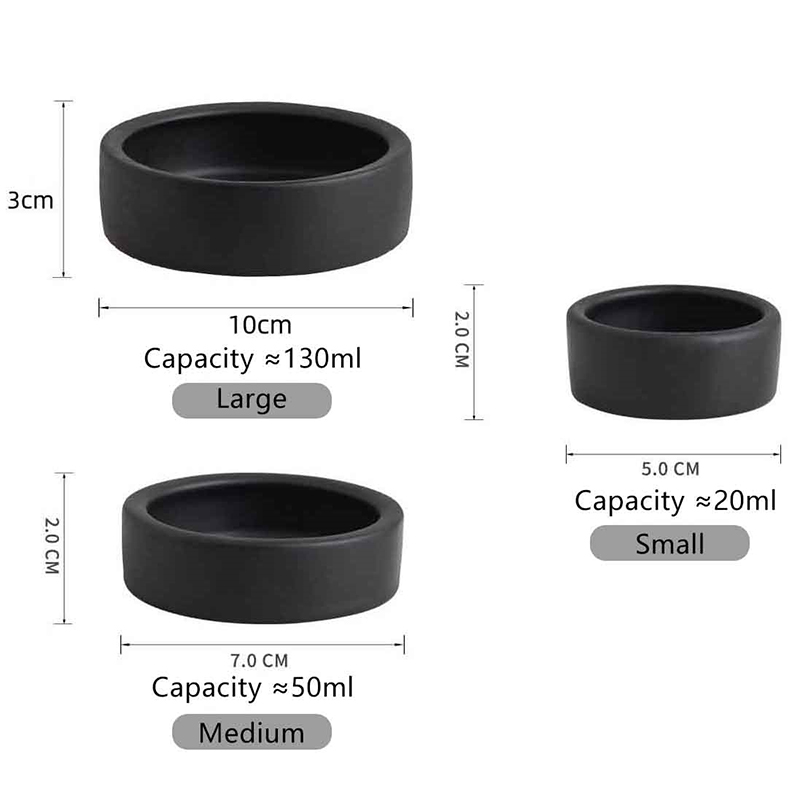 HOT! Reptile Food Bowl Anti-Es – обзор и цена Water Dish Reptile
