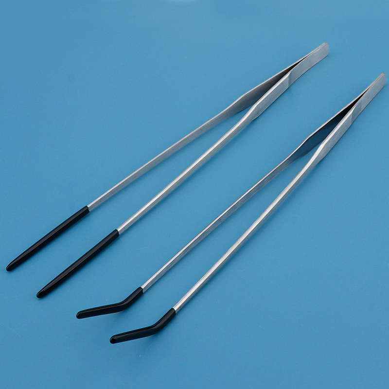 Fish Tank Cleaning Tools Snake – обзор и цена Feeding Tong Stainless