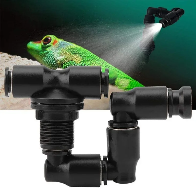 MIUS 360 Degree Rotating Repti – обзор и цена Misting Nozzle Reptile