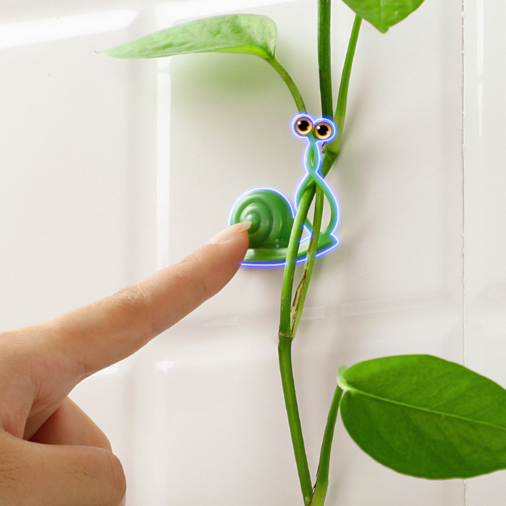 20Pcs Plant Climbing Wall Fixt – обзор и цена Vine Climbing Plastic