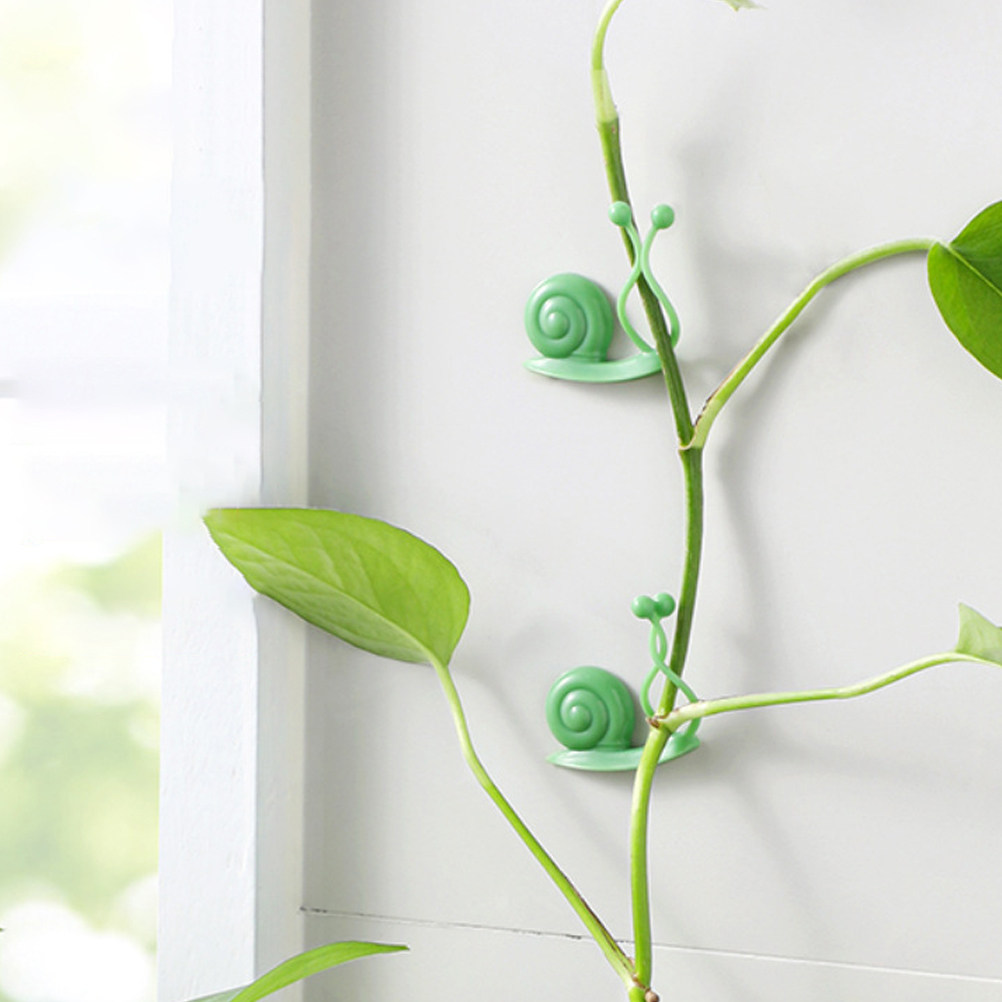 20Pcs Plant Climbing Wall Fixt – обзор и цена Vine Climbing Plastic