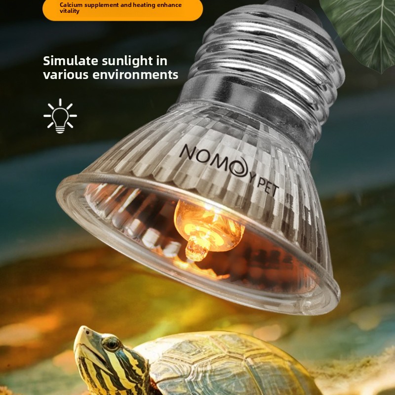 NOMOY 25/50/75w UVB 3.0 Reptil – обзор и цена Vitamin D3 Reptile