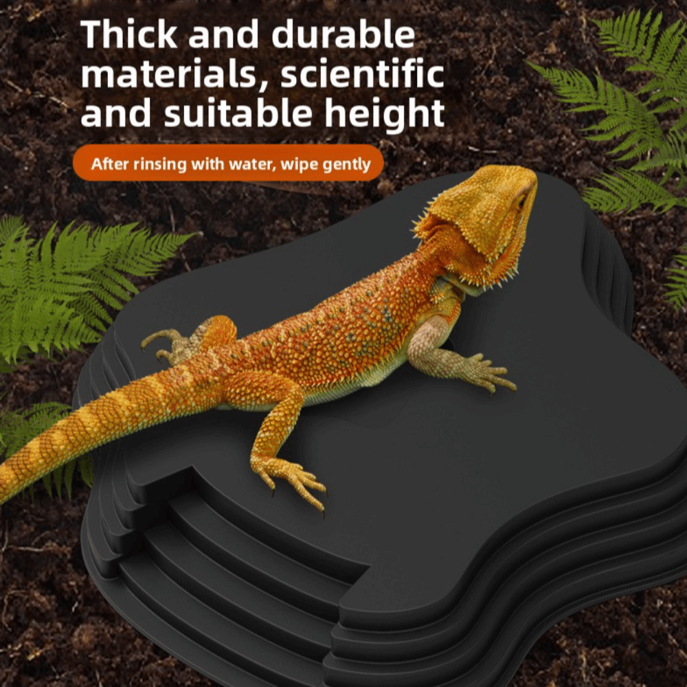 New Plastic Turtle Water Basin – обзор и цена Water Dish Reptile