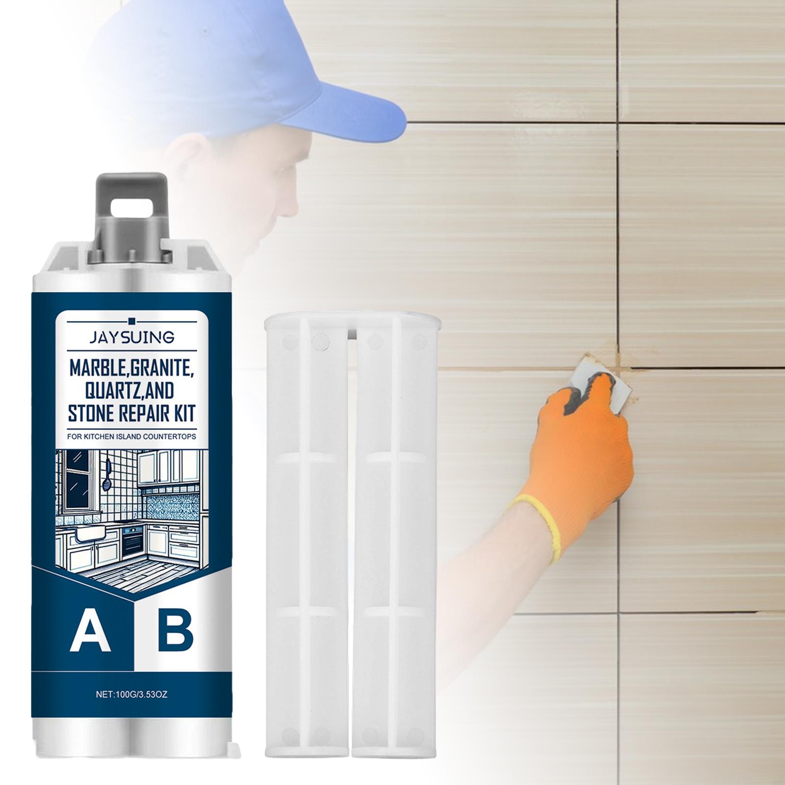 5x Tile Repair Agent Ab Glue M – обзор и цена Ceramic Tile Floor
